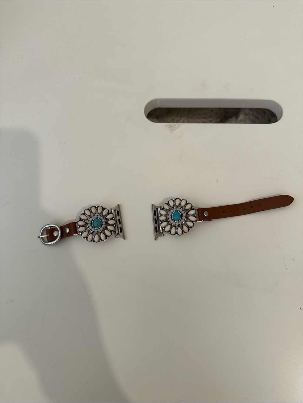Western Apple Watch band